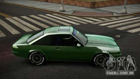 Opel Manta Ruyu para GTA 4