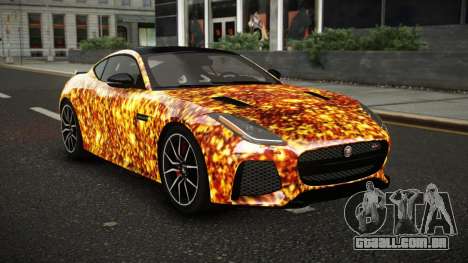 Jaguar F-Type Shexmuel S13 para GTA 4