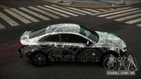 Audi RS5 Niallien S7 para GTA 4