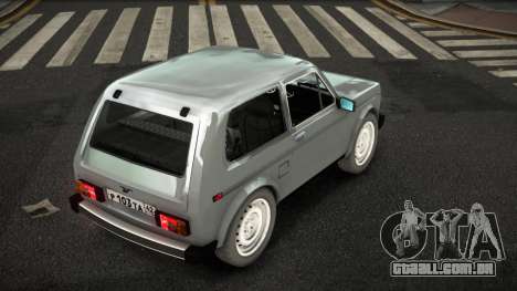 Lada Niva Moqbok para GTA 4