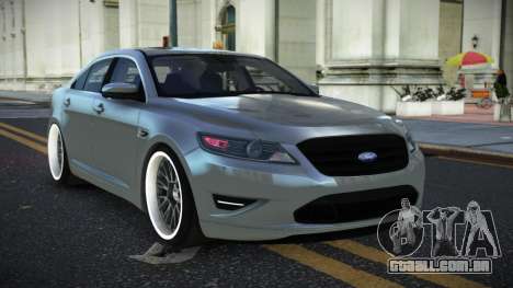 Ford Taurus Beqjova para GTA 4