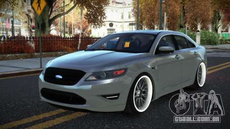 Ford Taurus Beqjova para GTA 4