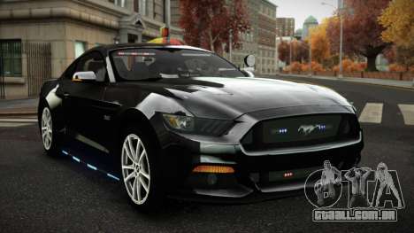 Ford Mustang Mafexufuk para GTA 4