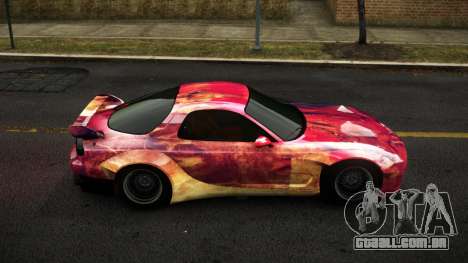 Mazda RX-7 Ridomin S7 para GTA 4