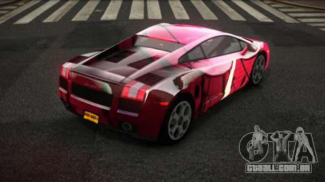 Lamborghini Gallardo Sejaniel S14 para GTA 4