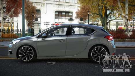 Citroen DS4 Tuyzoka para GTA 4