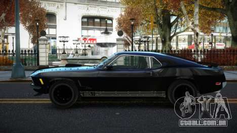 Ford Mustang Bujejebu para GTA 4