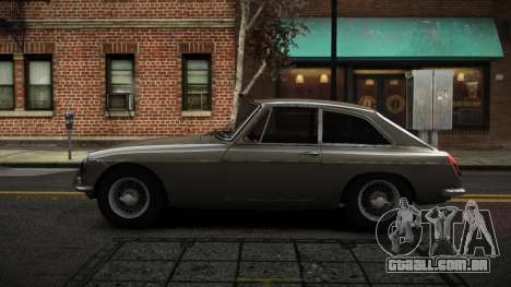 MG MGB Catiku para GTA 4