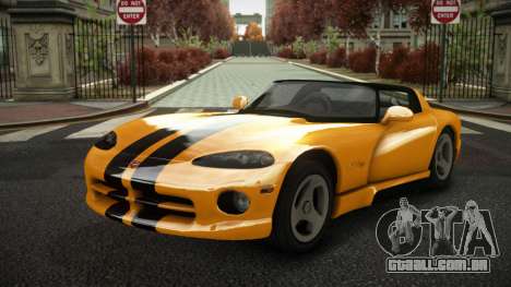 Dodge Viper Wehoj para GTA 4