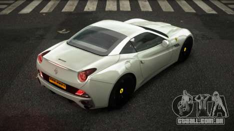 Ferrari California Zokiqac para GTA 4