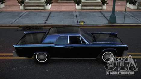 Lincoln Continental Rofum para GTA 4