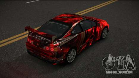 Honda NSX Alanie S7 para GTA 4