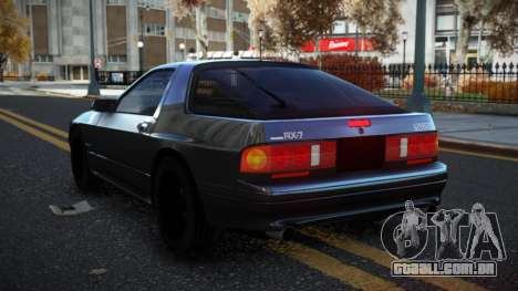Mazda RX-7 Vunka para GTA 4