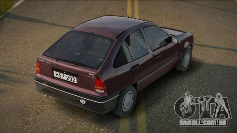 Opel Kadett Lebary para GTA San Andreas