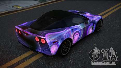 Chevrolet Corvette Anlian S7 para GTA 4