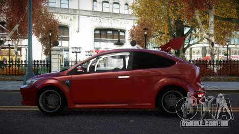 Ford Focus Fophahetu para GTA 4