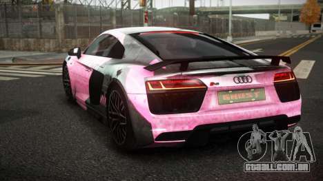 Audi R8 Ewahus S12 para GTA 4