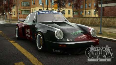 Porsche 911 Adul para GTA 4