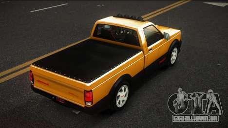 GMC Syclone Ezil para GTA 4