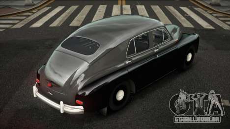 GAZ M20 Iwut para GTA 4