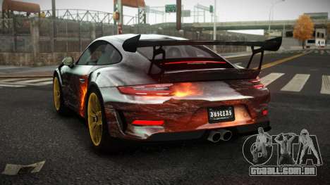 Porsche 911 Thotyea S8 para GTA 4