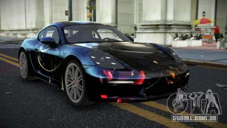Porsche Cayman Ratria S10 para GTA 4