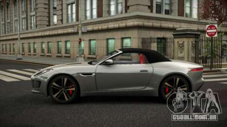 Jaguar F-Type Xudmutok para GTA 4