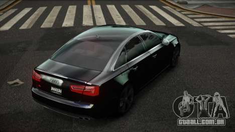 Audi S6 Welbe para GTA 4