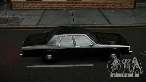 Chevrolet Caprice Classic Agum para GTA 4