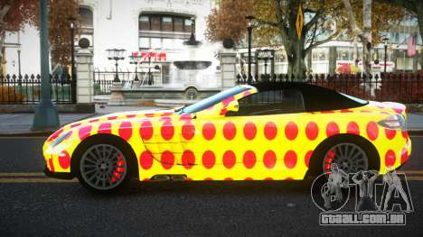 Mercedes-Benz SLR Xanlaew S14 para GTA 4