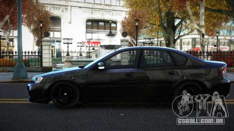 Subaru Legacy Hagxiya para GTA 4