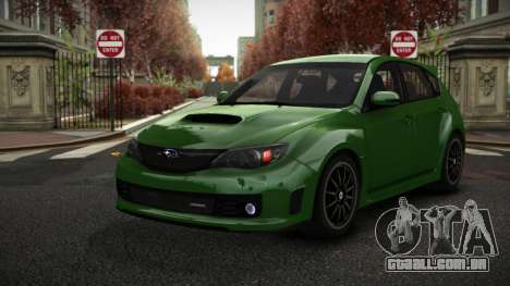 Subaru Impreza Vopaguyod para GTA 4