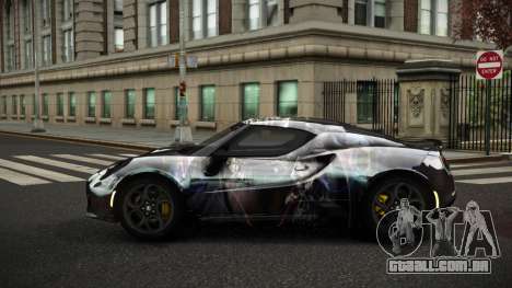 Alfa Romeo 4C Zoenagel S1 para GTA 4