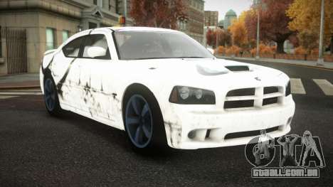 Dodge Charger Desic S12 para GTA 4