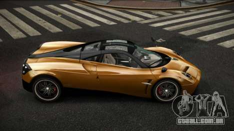 Pagani Huayra Ziji para GTA 4