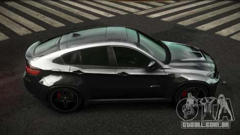 BMW X6 Nocbido para GTA 4