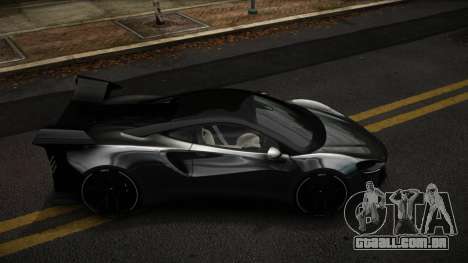 McLaren Artura Hesdeme para GTA 4