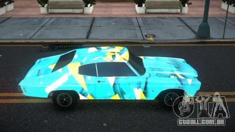 Chevrolet Chevelle Tholy S11 para GTA 4