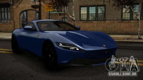 Ferrari Roma Balfafi para GTA 4