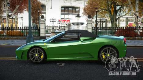 Ferrari Scuderia Sihsuv para GTA 4