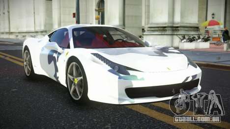 Ferrari 458 Hayan S1 para GTA 4