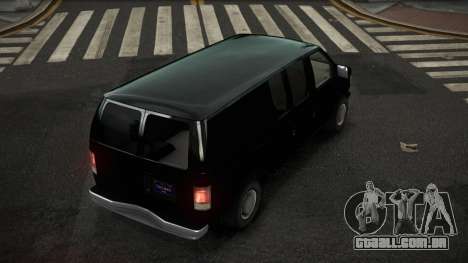 Ford E250 Kefiviqo para GTA 4