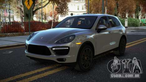 Porsche Cayenne Bowaxi para GTA 4