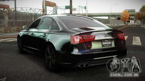 Audi S6 Welbe para GTA 4