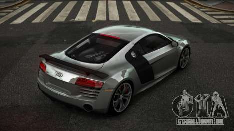 Audi R8 Yasasiwo para GTA 4