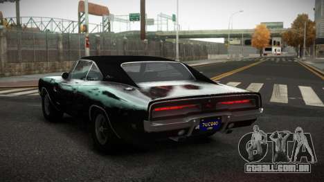 Dodge Charger Navanca S3 para GTA 4