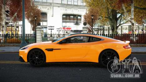 Aston Martin Vanquish Vianiel para GTA 4