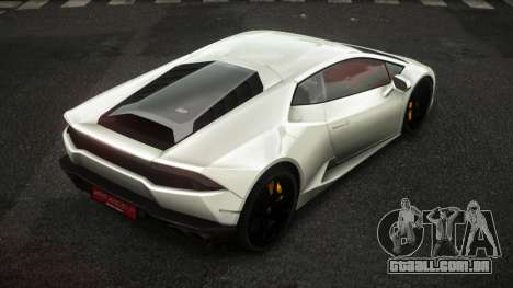 Lamborghini Huracan Yeuki para GTA 4