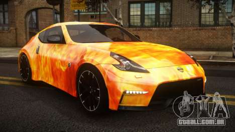 Nissan 370Z Neyrick S14 para GTA 4