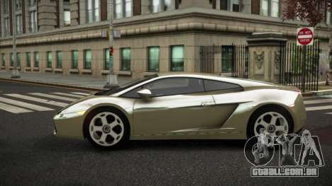 Lamborghini Gallardo Hanelisa para GTA 4
